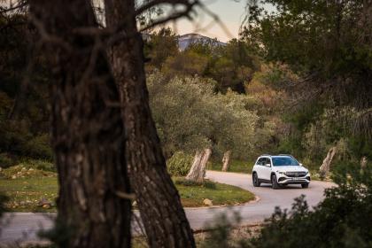 Mercedes-Benz EQB 300 4MATIC 228Ps